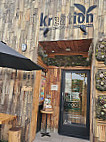 Kreation Organic Juicery inside