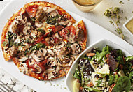 California Pizza Kitchen At Santa Monica food