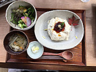 Yasai Cafe Meguri food