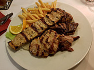 Akropolis Restaurant food