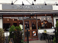 Royal Star inside