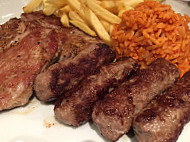 Adria Grill food