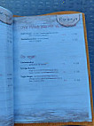 Mostheuriger Pihringer menu