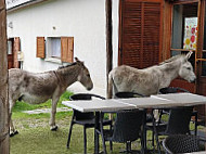 Hospice De France inside