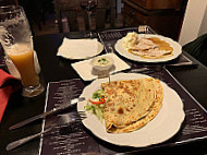 Creperie Lorette food