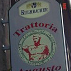 Trattoria Augusto outside