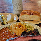 The Salt Lick food