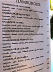 Gjiro Pizzeria ‘zamiri’ menu