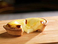 Hokkaido Baked Cheese Tart food