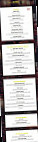 Indiana Cafe - Bonne Nouvelle menu