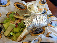 Mediterranean Sandwich Co food