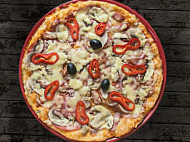 Pizza Classic food