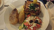 Yiannis Taverna food