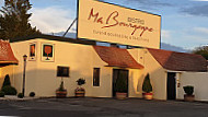 Bistro Ma Bourgogne outside