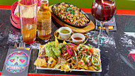 Tequila Cantina Mexicana food