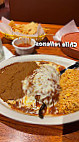 La Casona Mexican Cantina food