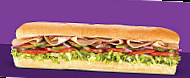 Subway food