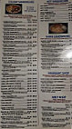 Fort Colony Family Diner Inc menu