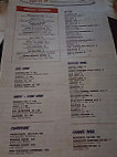 American Junkie menu