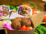 Falafilo food