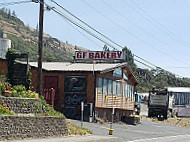 Columbia Gorge Gluten Free outside