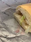 Jimmy John's food