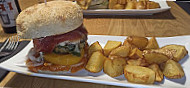 Linacero Rock&burger food