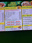 Jr's Jamaican Jerk#2 (calumet Park) menu