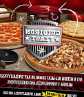 Godfather's Pizza food