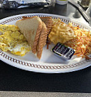 Waffle House food