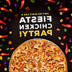 Papa Murphy's Take N' Bake Pizza food