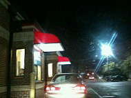 Wendy's outside