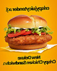 Mcdonald's food