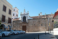 Telepizza Plaza De Espana outside