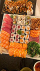 Yuniku Sushi Grill food