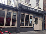 Scoffers Kitchen outside