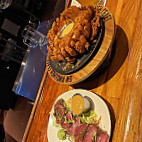 Outback Steakhouse food