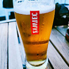 River Cafe Nourriture