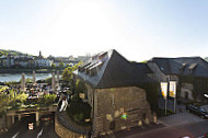 Brauerei-Gasthof & Biergarten Alter Kranen outside