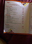 Masala Indian Express menu