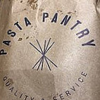 Pasta Pantry inside