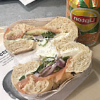 Bagelstein food