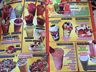 Frutibionicos Sinaloa food