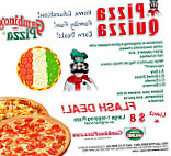 Gambino's Pizza menu