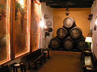 Bodegas Campos inside