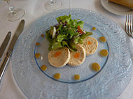 Le Belvédère food