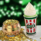 Rita's Italian Ice Frozen Custard food