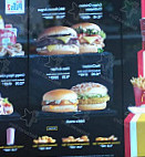 Mcdonald's Blaxland food