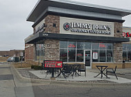 Jimmy John's inside