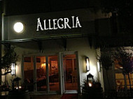 Allegria outside